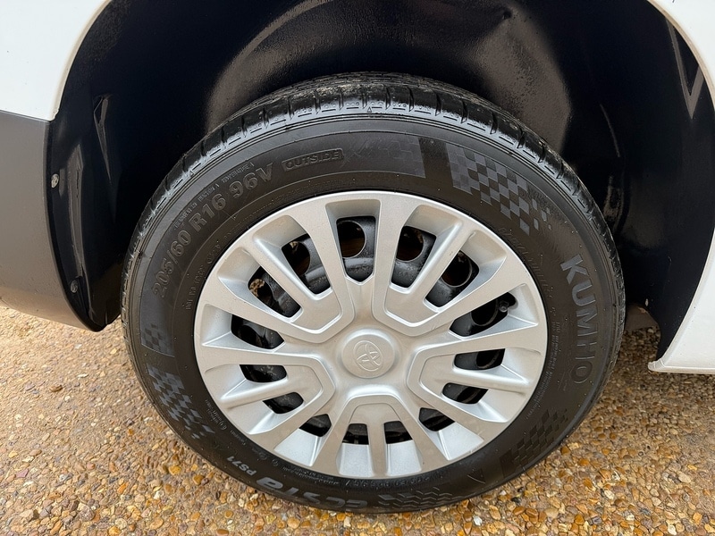 Used Toyota ProAce 2022 for sale - 78122348: Photo 26