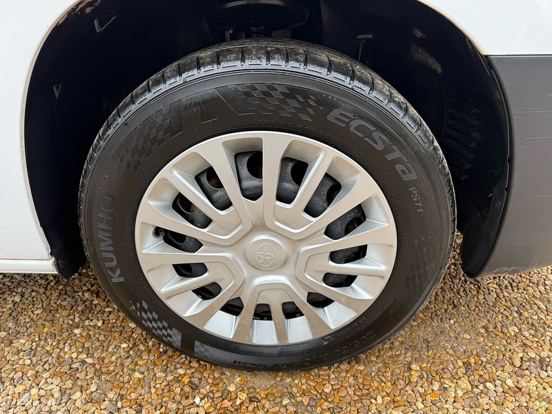 Used Toyota ProAce 2022 for sale - 78122348: Photo 27