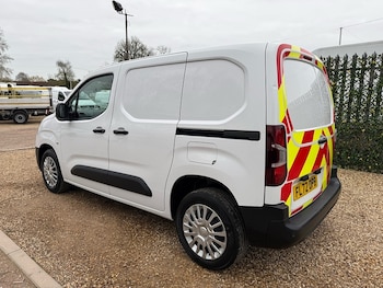 Used Toyota ProAce 2022 for sale - 78122348: Photo