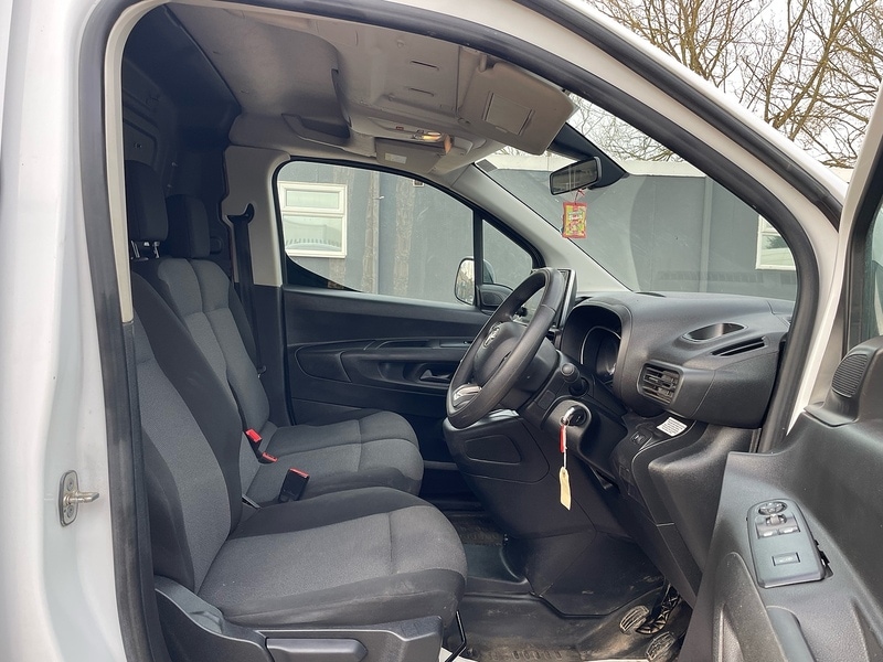 Used Toyota ProAce 2022 for sale - 77584047: Photo 11