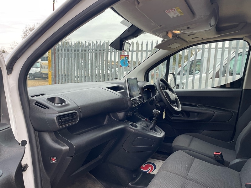 Used Toyota ProAce 2022 for sale - 77584047: Photo 15