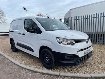 Toyota ProAce feature image