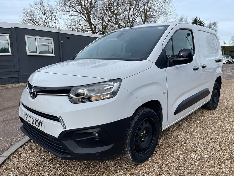 Used Toyota ProAce 2022 for sale - 77584047: Photo 2