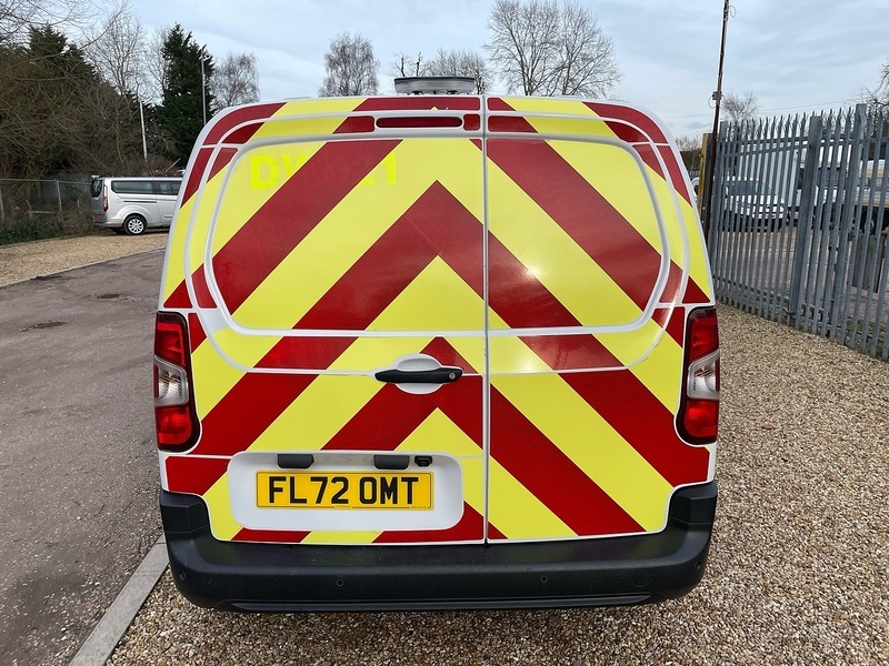 Used Toyota ProAce 2022 for sale - 77584047: Photo 4