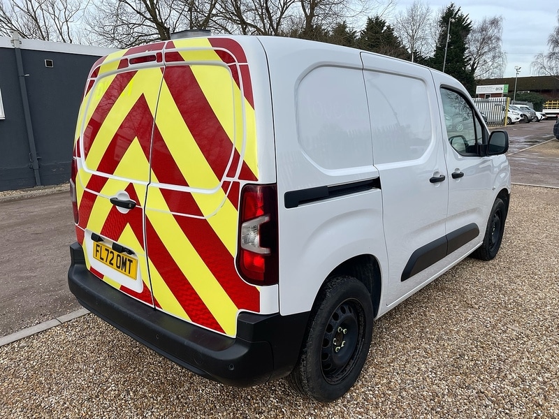 Used Toyota ProAce 2022 for sale - 77584047: Photo 5