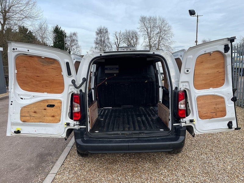 Used Toyota ProAce 2022 for sale - 77584047: Photo 9