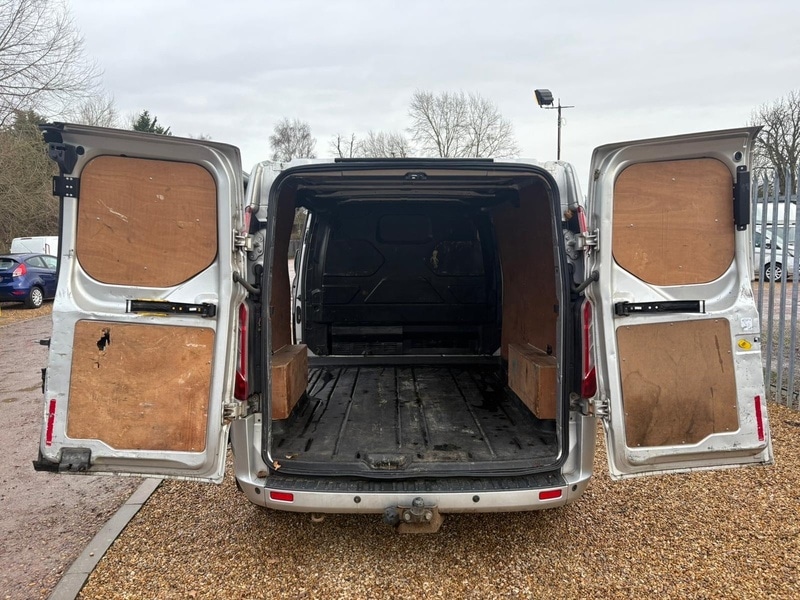 Used Ford Transit Custom 2014 for sale - 76974002: Photo 10