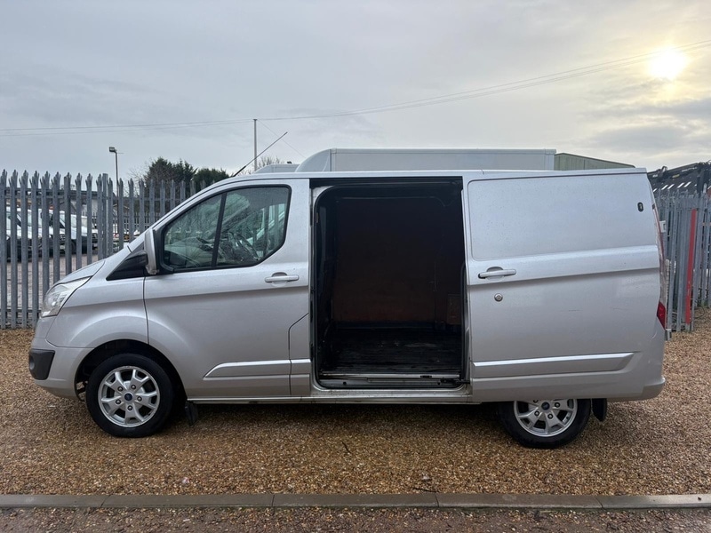 Used Ford Transit Custom 2014 for sale - 76974002: Photo 11