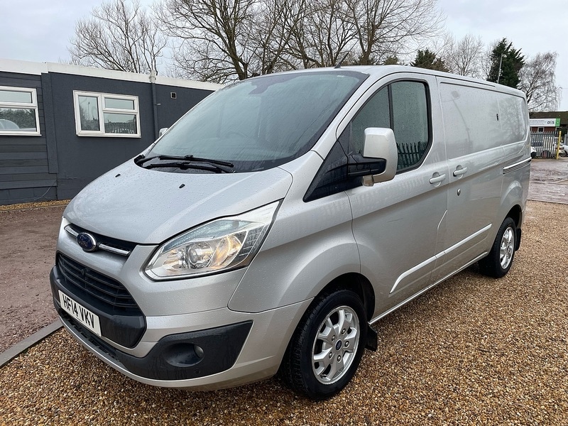 Used Ford Transit Custom 2014 for sale - 76974002: Photo 14