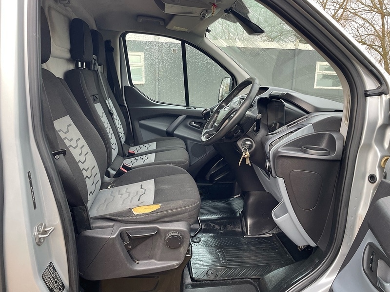 Used Ford Transit Custom 2014 for sale - 76974002: Photo 15