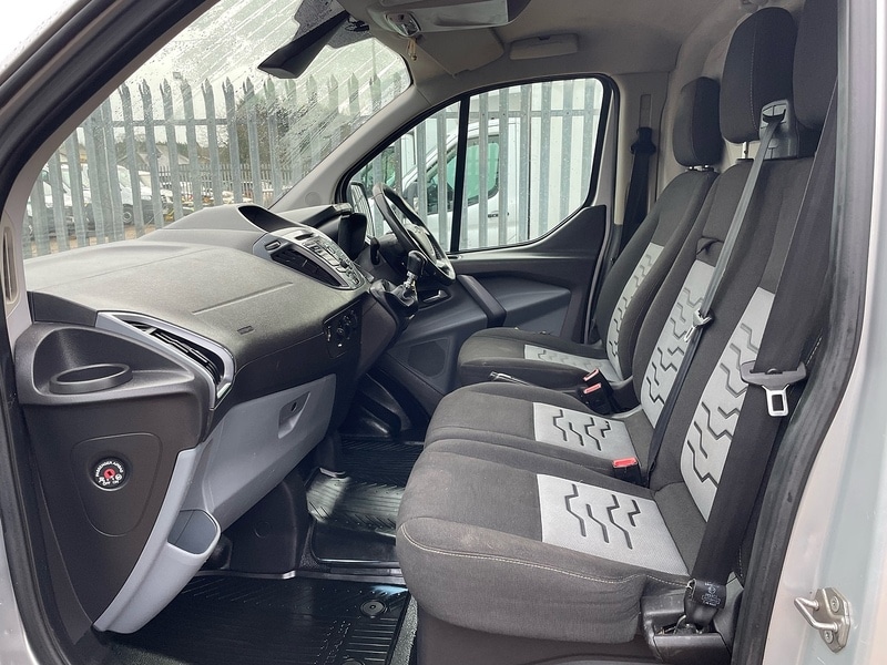 Used Ford Transit Custom 2014 for sale - 76974002: Photo 16
