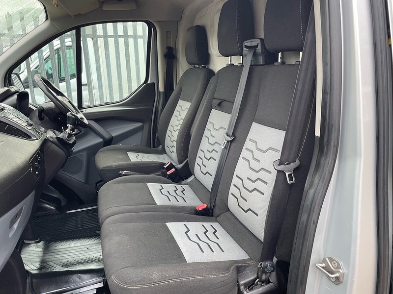 Used Ford Transit Custom 2014 for sale - 76974002: Photo 17