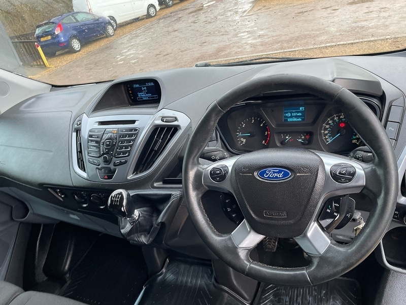 Used Ford Transit Custom 2014 for sale - 76974002: Photo 18