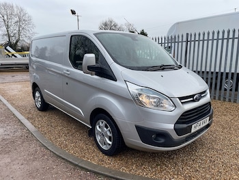 Used Ford Transit Custom 2014 for sale - 76974002: Photo
