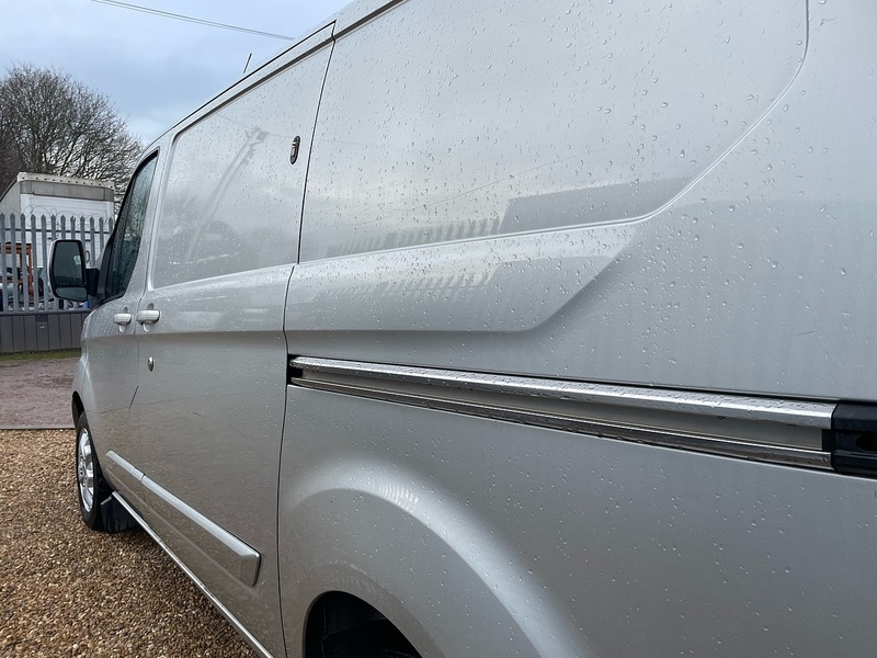 Used Ford Transit Custom 2014 for sale - 76974002: Photo 25