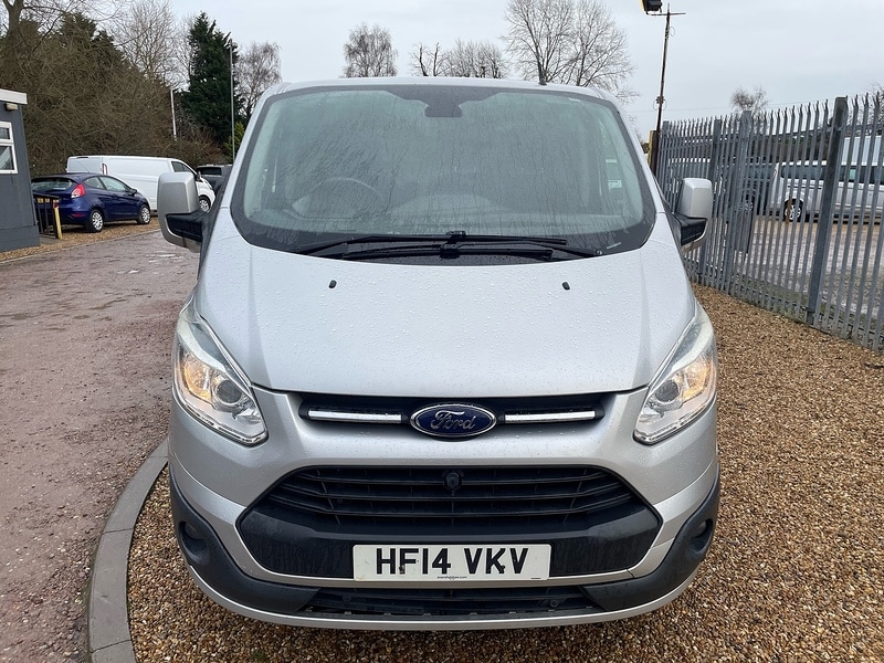 Used Ford Transit Custom 2014 for sale - 76974002: Photo 3