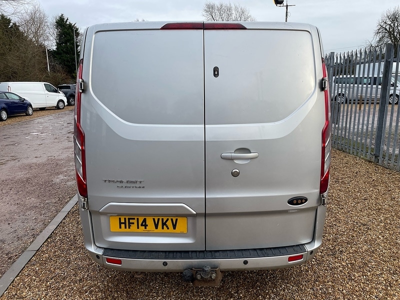 Used Ford Transit Custom 2014 for sale - 76974002: Photo 5