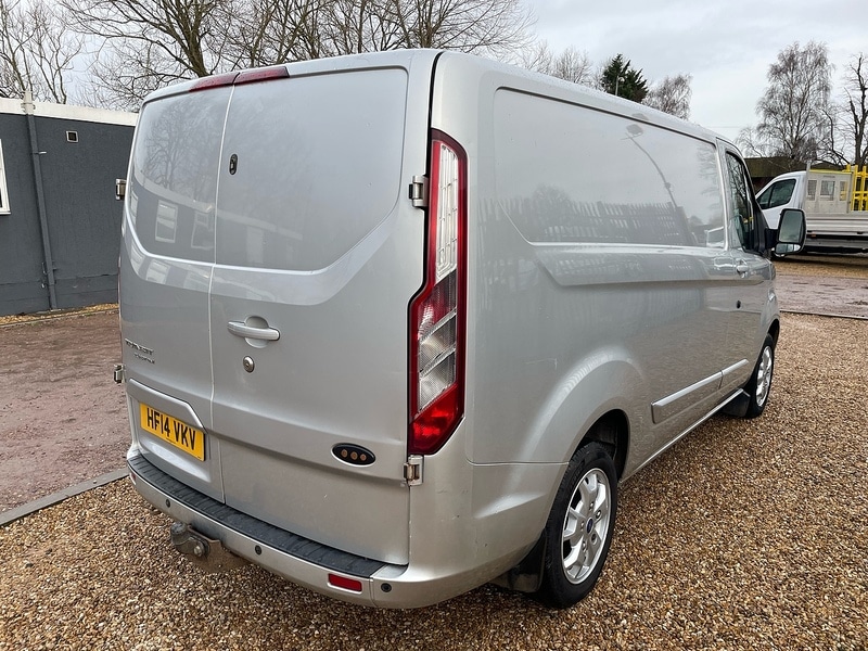 Used Ford Transit Custom 2014 for sale - 76974002: Photo 6