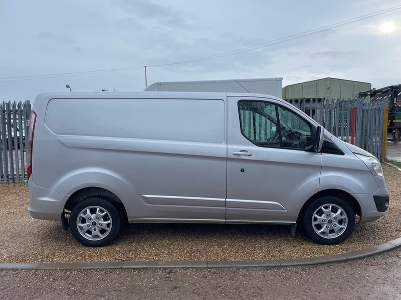 Used Ford Transit Custom 2014 for sale - 76974002: Photo 7