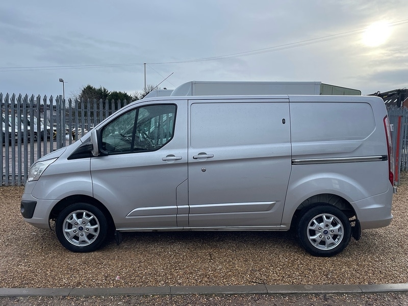 Used Ford Transit Custom 2014 for sale - 76974002: Photo 8
