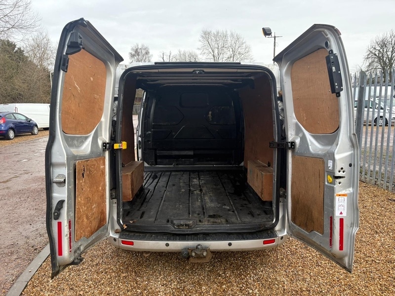 Used Ford Transit Custom 2014 for sale - 76974002: Photo 9