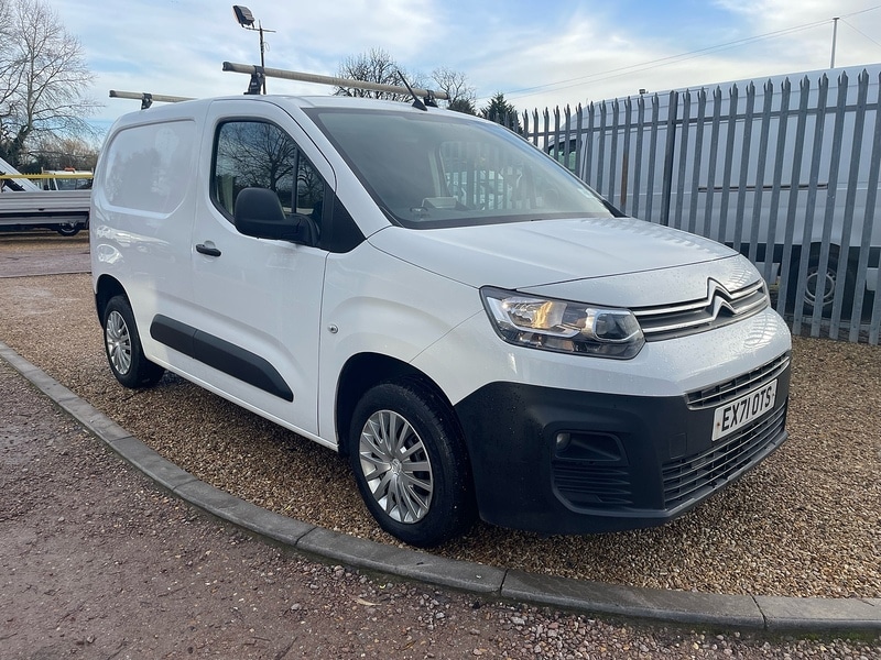 Used Citroen Berlingo 2021 for sale - 76831634: Photo 1