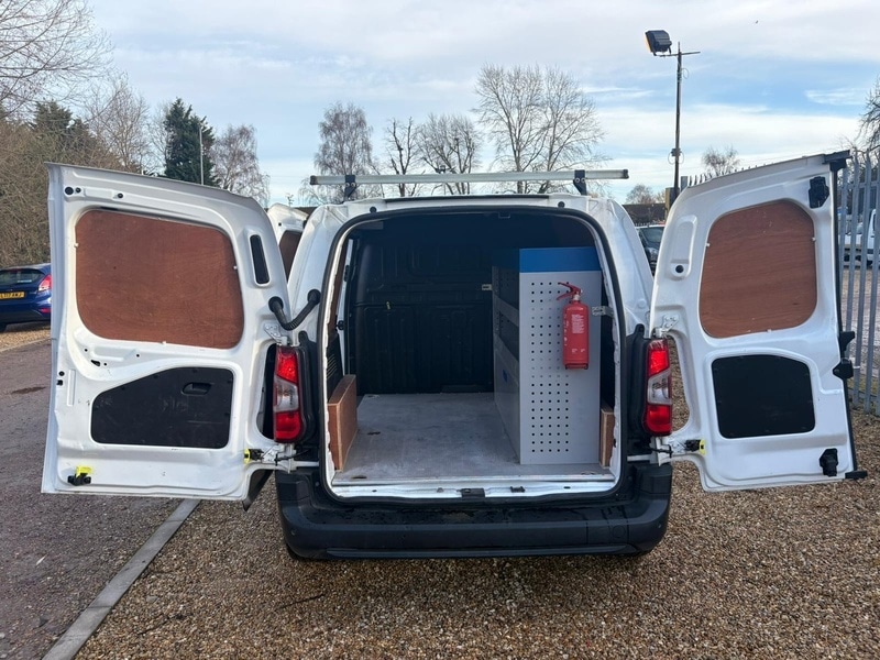 Used Citroen Berlingo 2021 for sale - 76831634: Photo 12