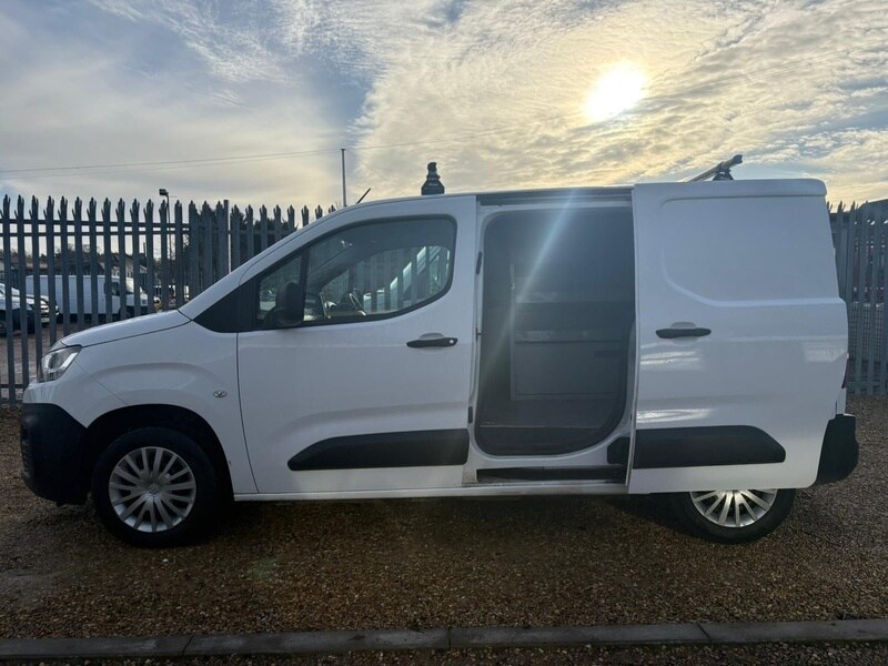 Used Citroen Berlingo 2021 for sale - 76831634: Photo 13