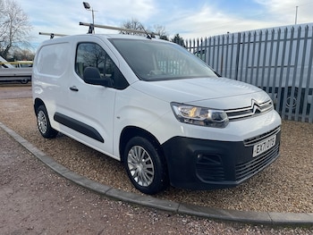 Citroen - Berlingo