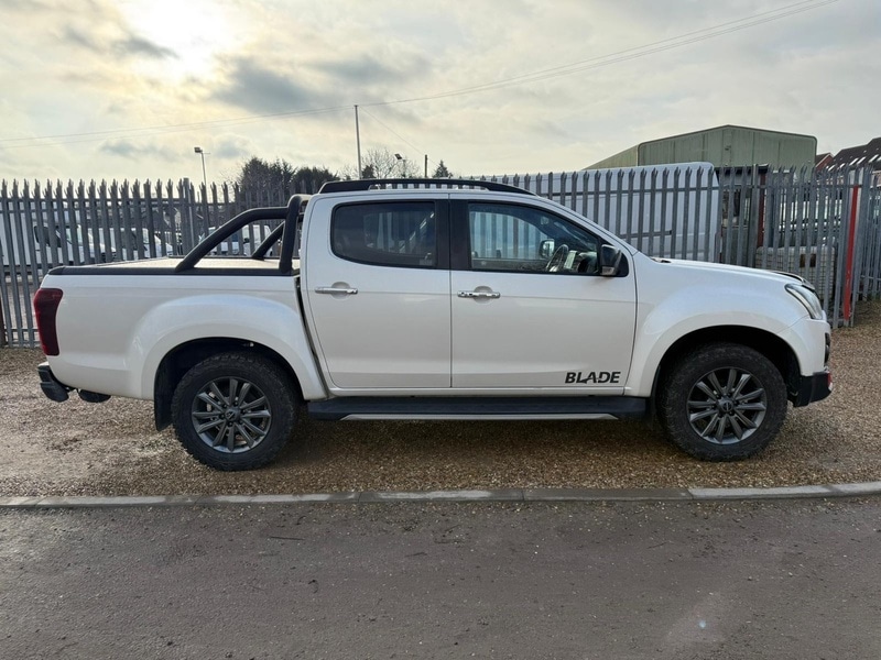 Used Isuzu D-Max 2019 for sale - 77584038: Photo 10