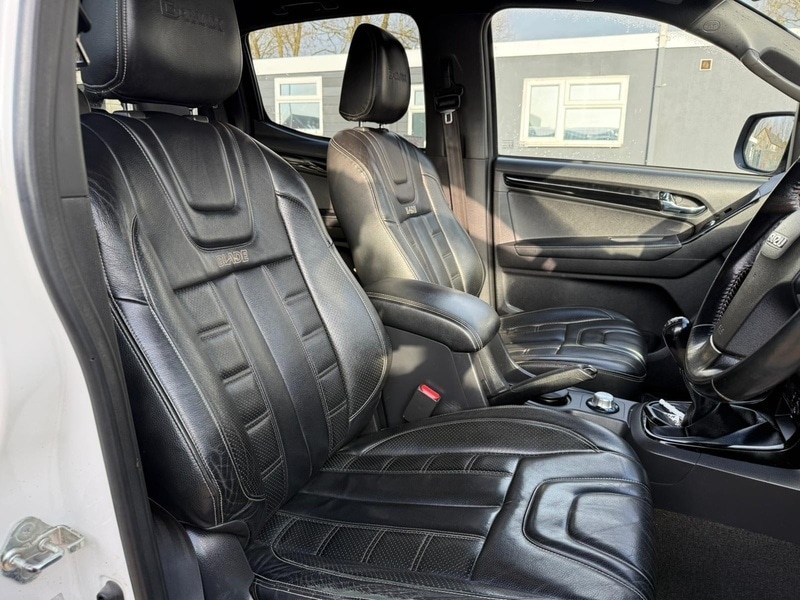 Used Isuzu D-Max 2019 for sale - 77584038: Photo 19