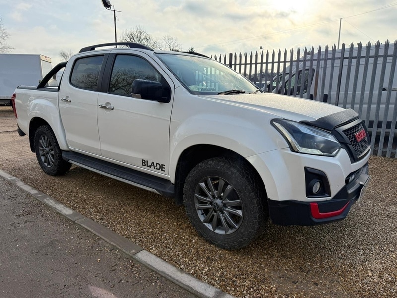 Used Isuzu D-Max 2019 for sale - 77584038: Photo 2