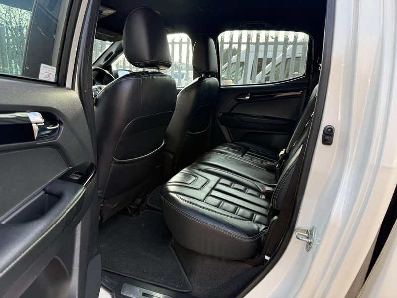 Used Isuzu D-Max 2019 for sale - 77584038: Photo 23