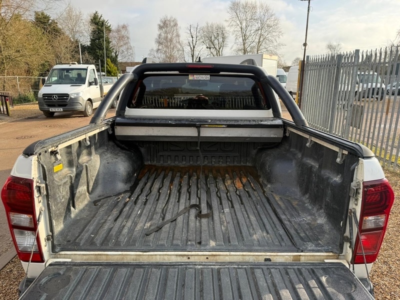 Used Isuzu D-Max 2019 for sale - 77584038: Photo 27