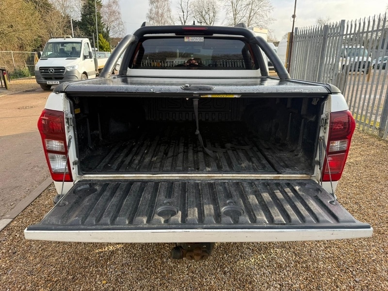 Used Isuzu D-Max 2019 for sale - 77584038: Photo 28