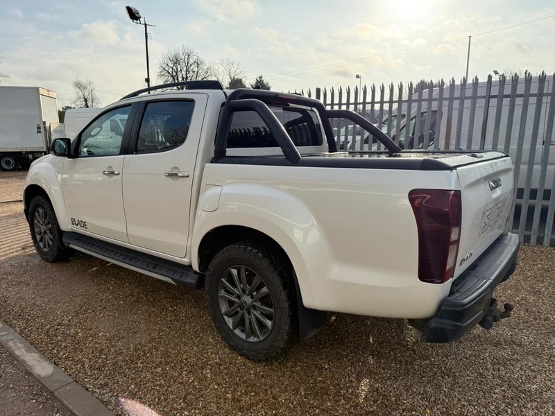 Used Isuzu D-Max 2019 for sale - 77584038: Photo 29