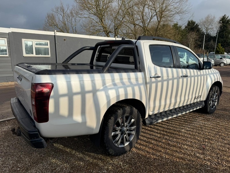 Used Isuzu D-Max 2019 for sale - 77584038: Photo 32