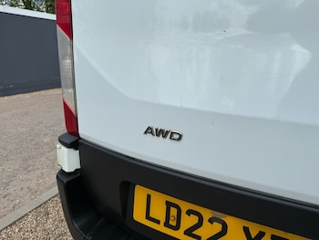 Used Ford Transit 2022 for sale - 78531123: Photo