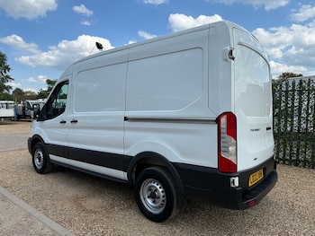 Used Ford Transit 2022 for sale - 78531123: Photo
