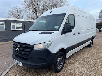 Used Mercedes-Benz Sprinter 2023 for sale - 78316060: Photo