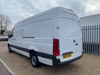 Used Mercedes-Benz Sprinter 2023 for sale - 78316060: Photo