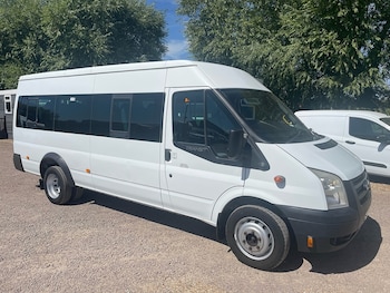 Used Ford Transit 2014 for sale - 79514466: Photo
