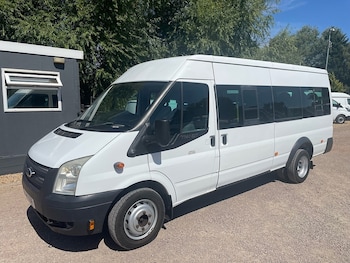 Used Ford Transit 2014 for sale - 79514466: Photo