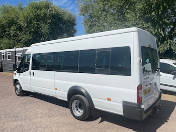 Used Ford Transit 2014 for sale - 79514466: Photo