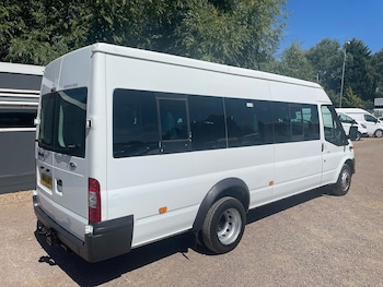 Used Ford Transit 2014 for sale - 79514466: Photo