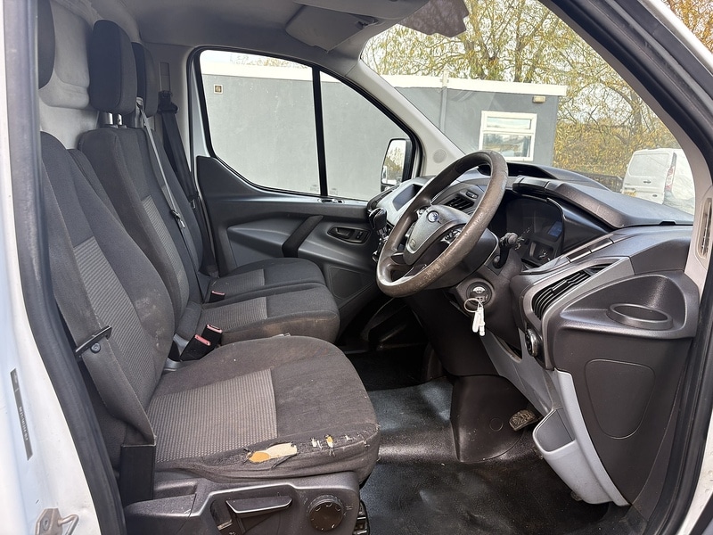 Used Ford Transit Custom 2015 for sale - 76490295: Photo 10