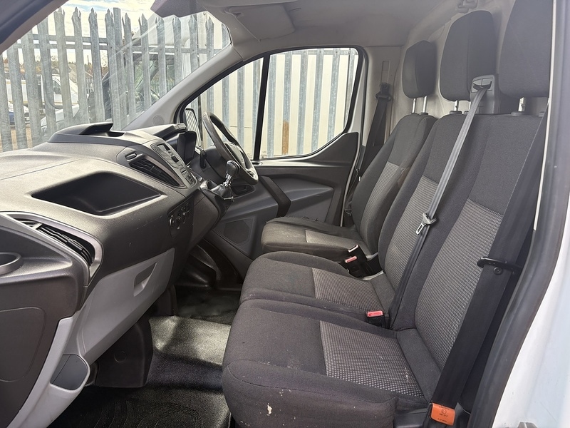 Used Ford Transit Custom 2015 for sale - 76490295: Photo 11