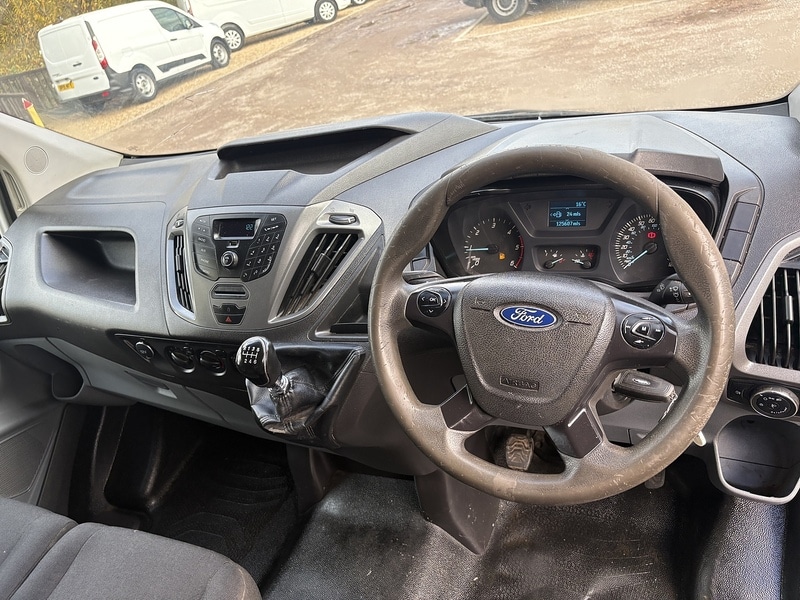 Used Ford Transit Custom 2015 for sale - 76490295: Photo 12