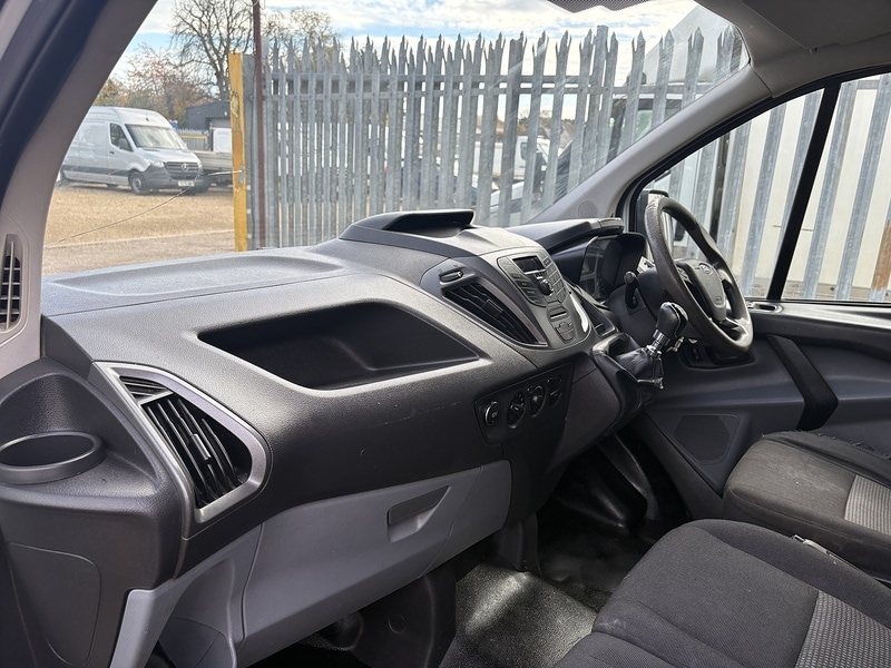 Used Ford Transit Custom 2015 for sale - 76490295: Photo 13