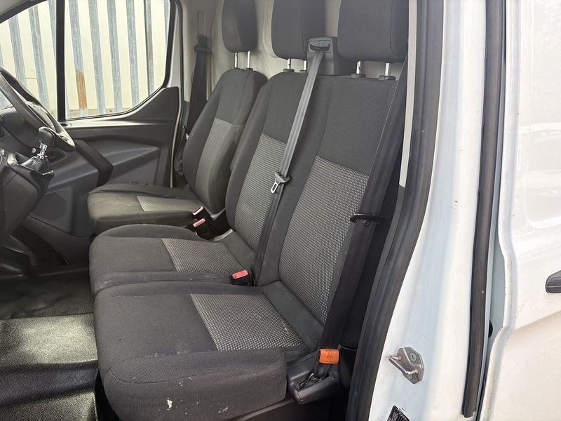 Used Ford Transit Custom 2015 for sale - 76490295: Photo 14